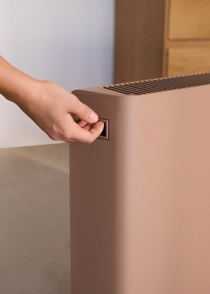 WARM HANDY - 2000W Luchtconvector Kachel, afbeelding van de galerij 3