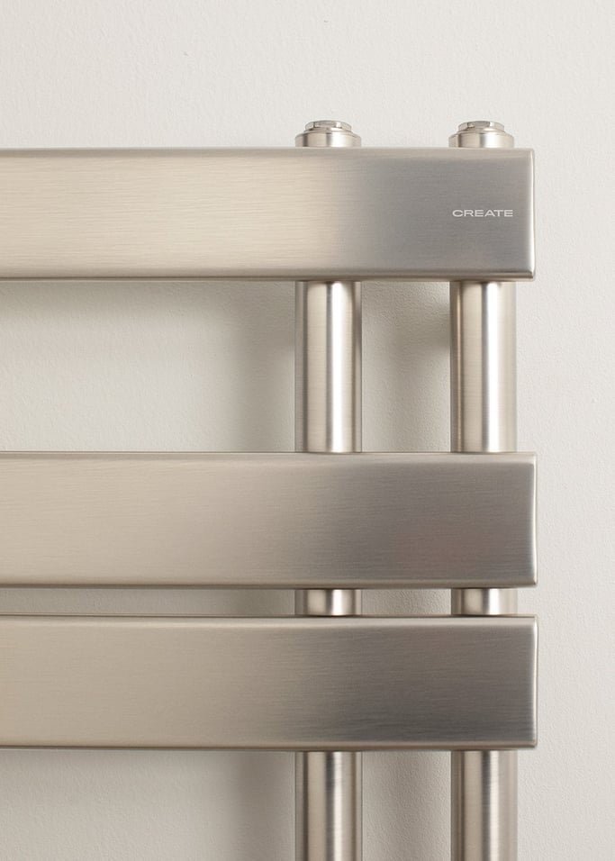 WARM TOWEL MODERN - 400W elektrisch olie handdoekenrek , afbeelding van de galerij 5