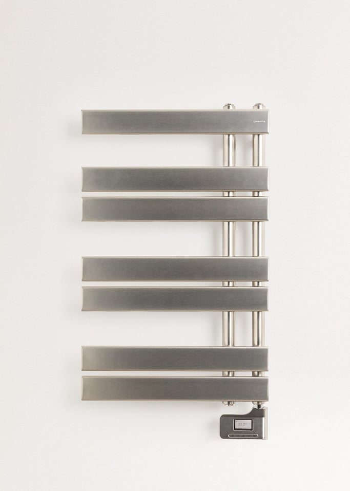 WARM TOWEL MODERN - 400W elektrisch olie handdoekenrek , afbeelding van de galerij 4