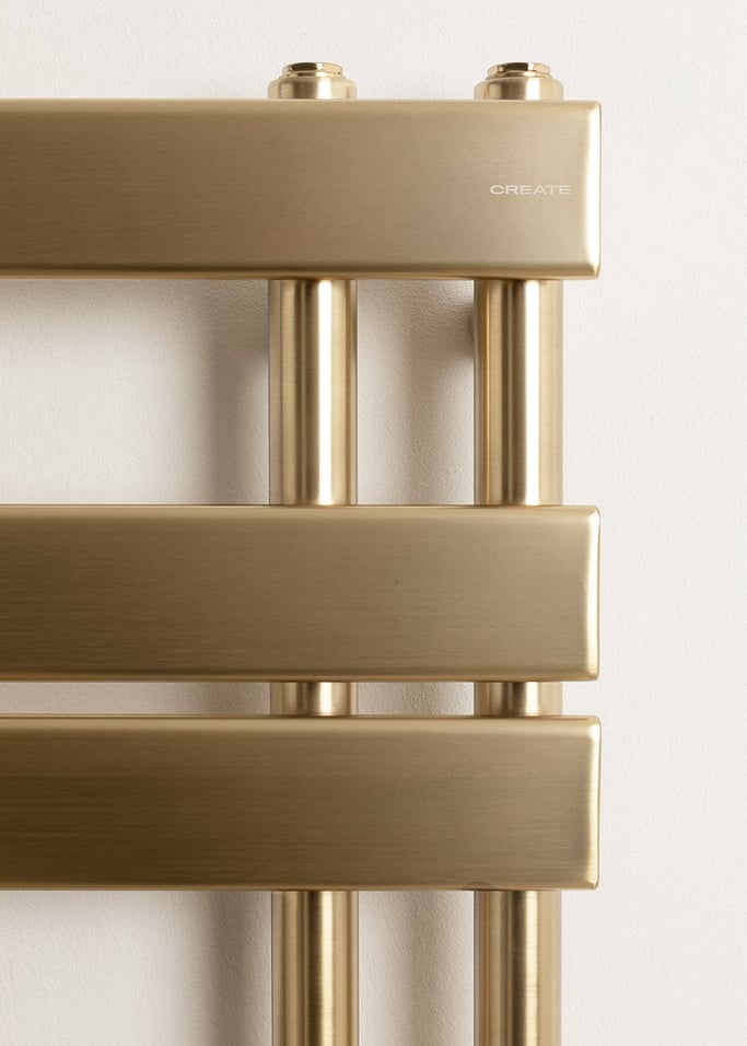 WARM TOWEL MODERN - 400W elektrisch olie handdoekenrek , afbeelding van de galerij 5