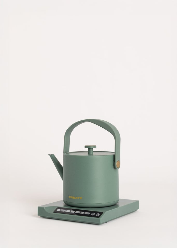 HATTORI -  Elektrische waterkoker 0,5 l met temperatuurregeling, afbeelding van de galerij 6