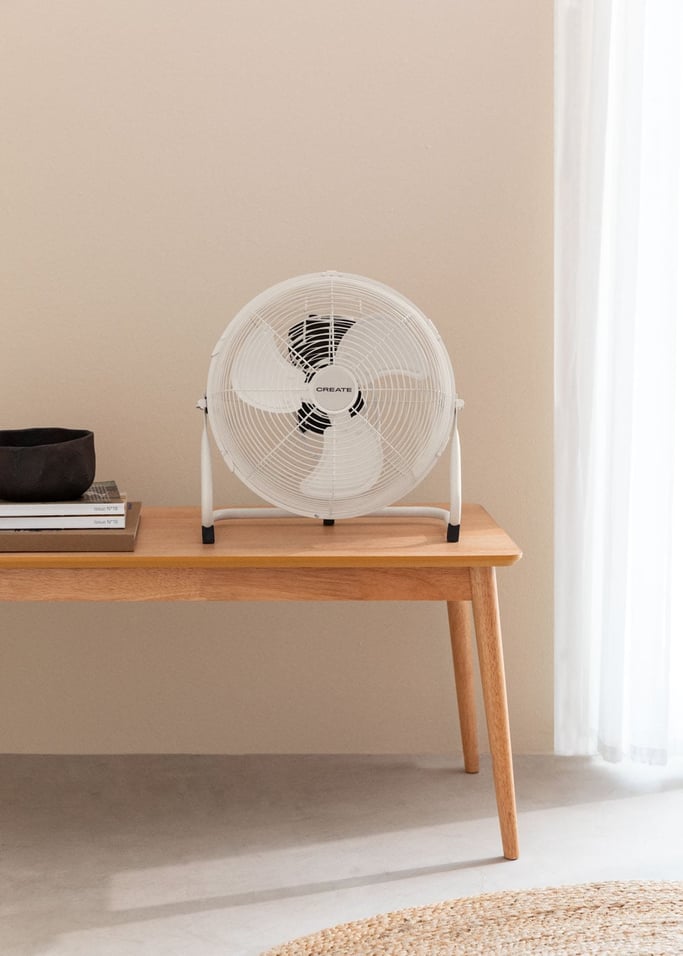 AIR FLOOR RETRO - Industriële vloerventilator, afbeelding van de galerij 1