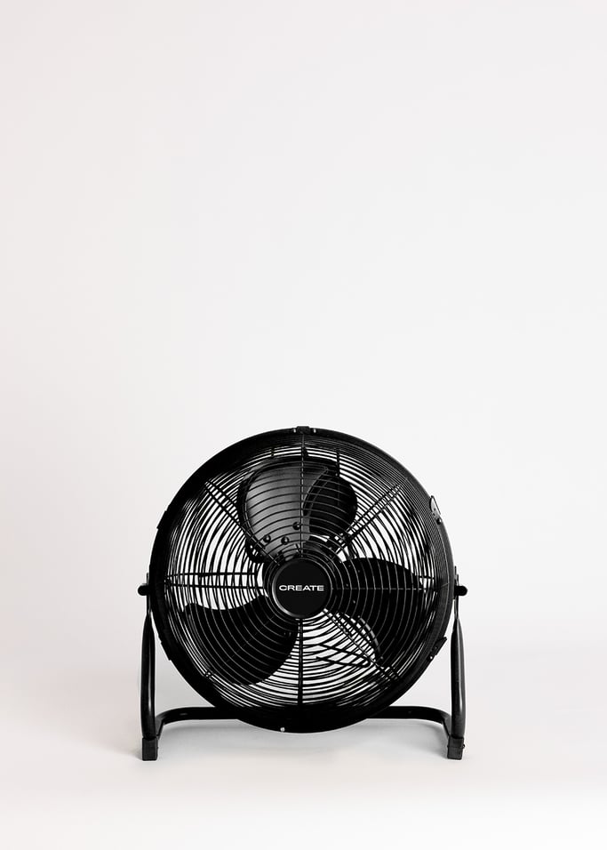 AIR FLOOR RETRO - Industriële vloerventilator, afbeelding van de galerij 5