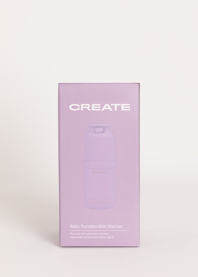 BABY PORTABLE MILK WARMER - Melk- en waterverwarmer voor babyflesjes met temperatuurregelaar, afbeelding van de galerij 8