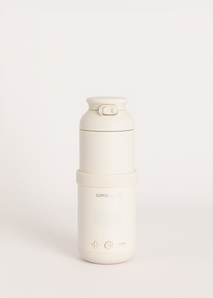 BABY PORTABLE MILK WARMER - Melk- en waterverwarmer voor babyflesjes met temperatuurregelaar, afbeelding van de galerij 4