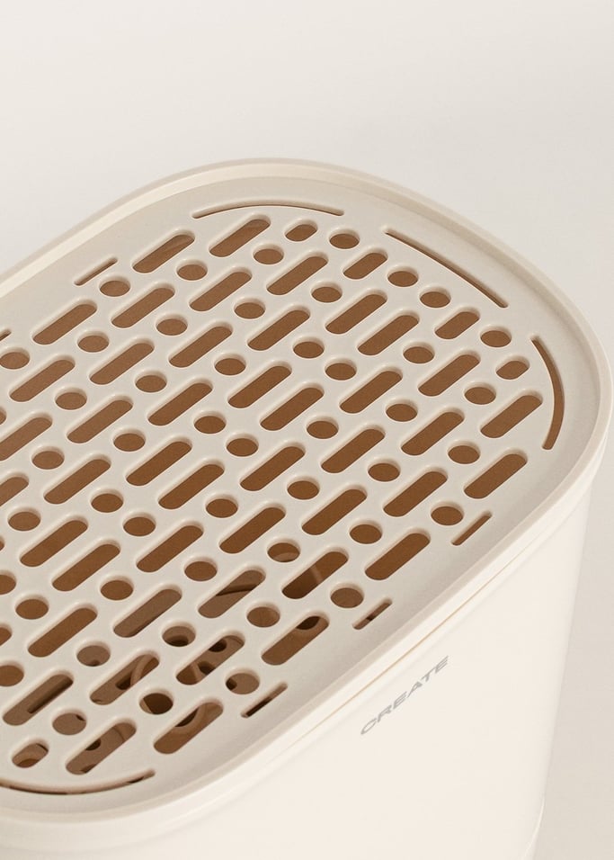 BABY BOTTLE CARE - Multifunctionele sterilisator met droogfunctie voor 8 babyflesjes, afbeelding van de galerij 12