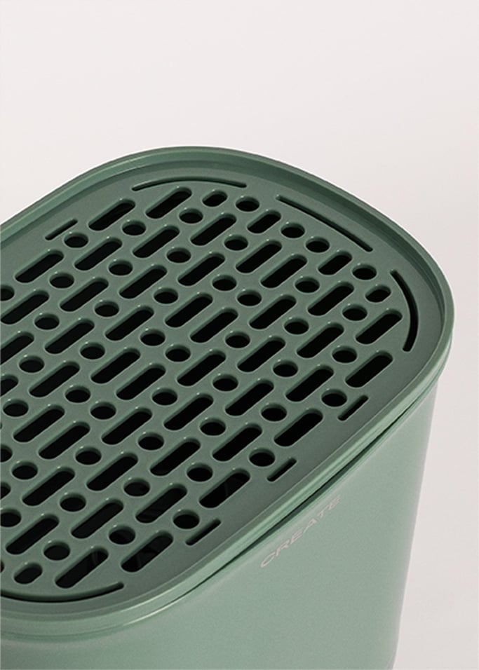 BABY BOTTLE CARE - Multifunctionele sterilisator met droogfunctie voor 8 babyflesjes, afbeelding van de galerij 10