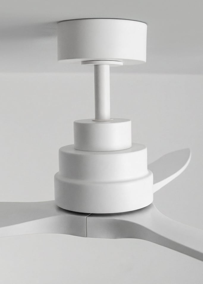 WIND STYLANCE - Stille plafondventilator van 40 W met technische ABS-bladen, verkrijgbaar in verschillende maten, afbeelding van de galerij 6