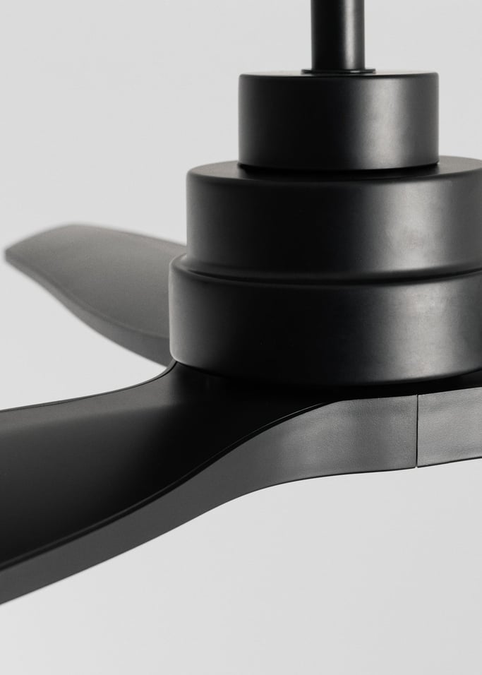 WIND STYLANCE - Stille plafondventilator van 40 W met technische ABS-bladen, verkrijgbaar in verschillende maten, afbeelding van de galerij 5