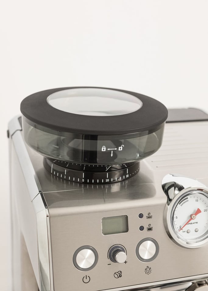 THERA CLASSIC ADVANCE - Halfautomatische espressomachine met stoompijpje, afbeelding van de galerij 12