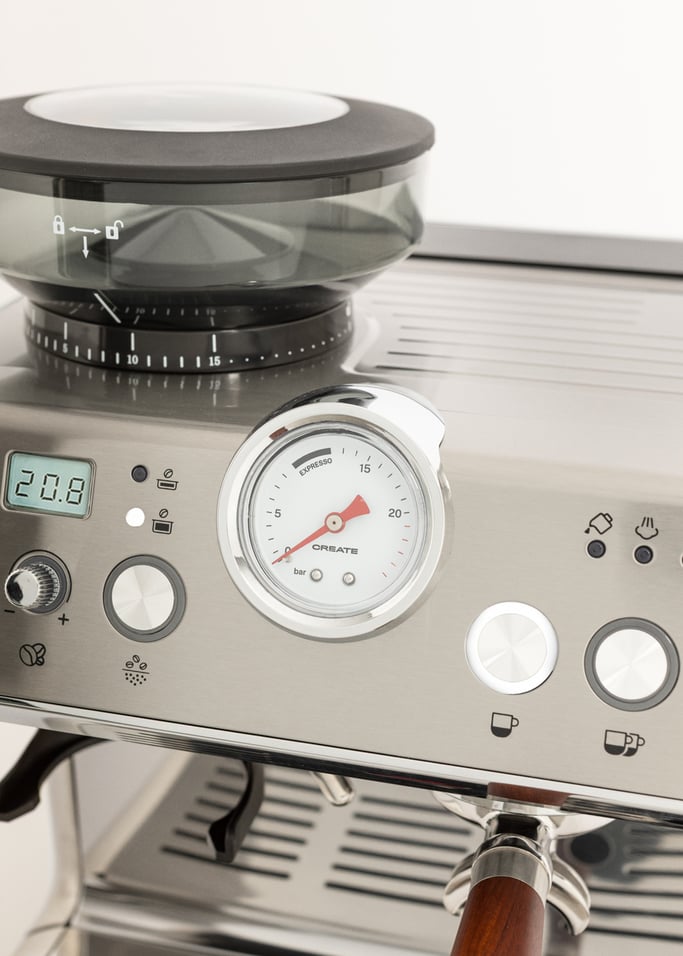 THERA CLASSIC ADVANCE - Halfautomatische espressomachine met stoompijpje, afbeelding van de galerij 13