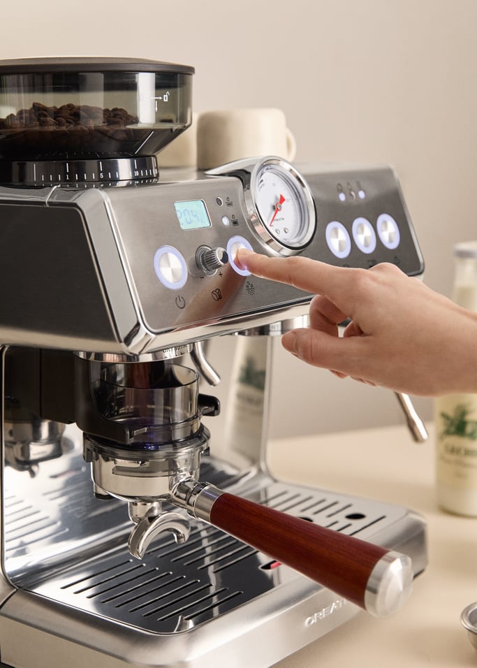 THERA CLASSIC ADVANCE - Halfautomatische espressomachine met stoompijpje, afbeelding van de galerij 2