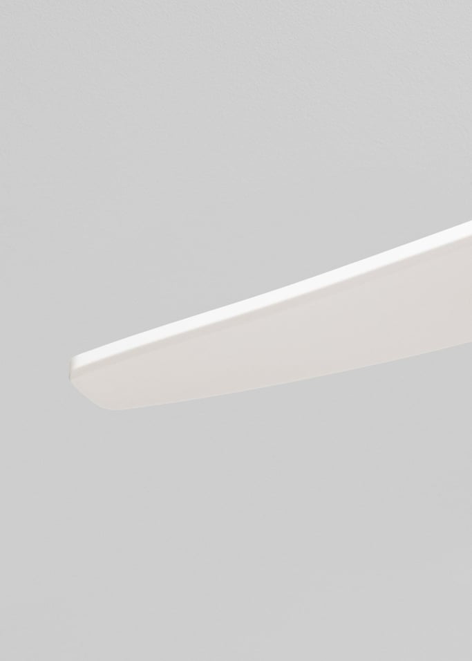 WIND CALM - Stille 40W plafondventilator met technische ABS bladen in verschillende maten, afbeelding van de galerij 6