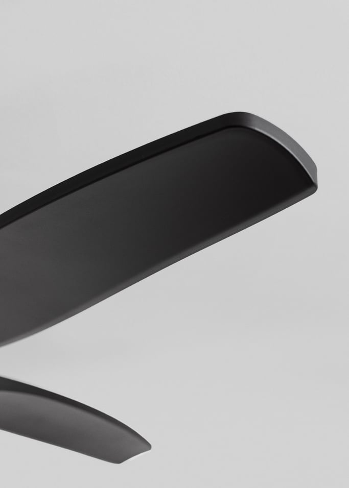 WIND CALM - Stille 40W plafondventilator met technische ABS bladen in verschillende maten, afbeelding van de galerij 6