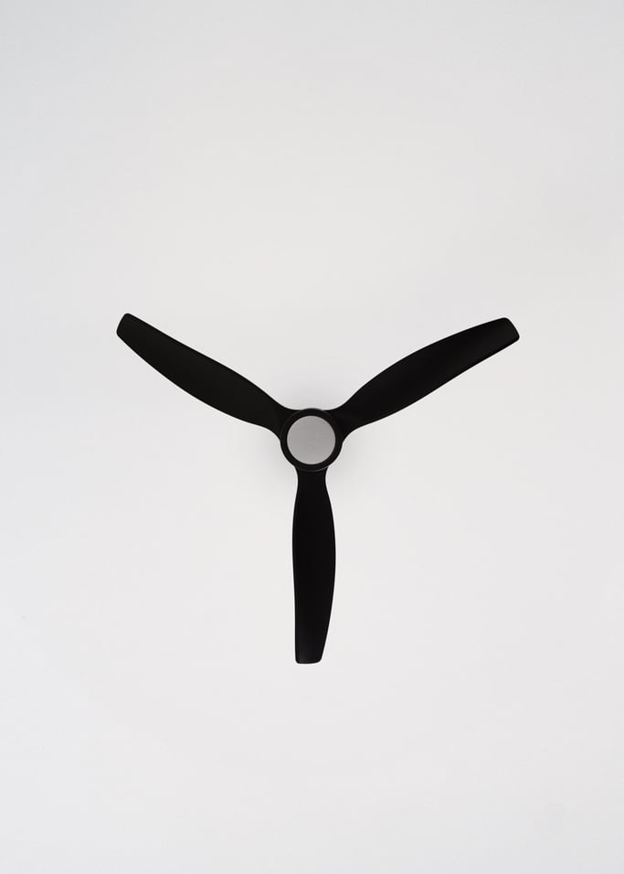 WIND STYLANCE - Stille plafondventilator van 40 W met technische ABS-bladen, verkrijgbaar in verschillende maten, afbeelding van de galerij 6