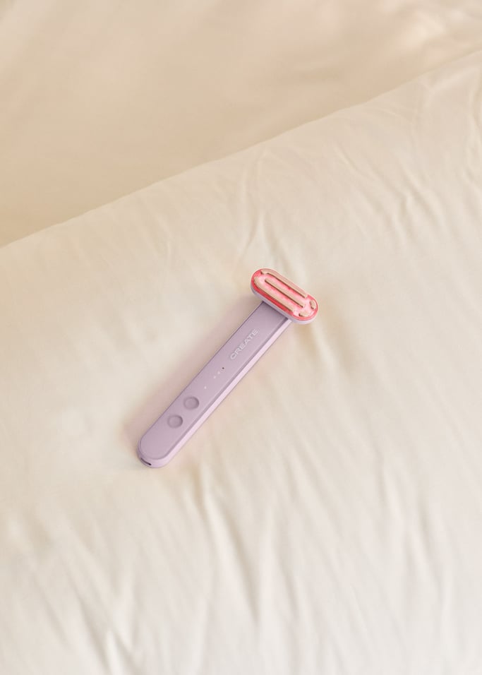 SKINCARE LED WAND 4 in 1 - 4-in-1 LED-gezichtswand met EMS-technologie, afbeelding van de galerij 4