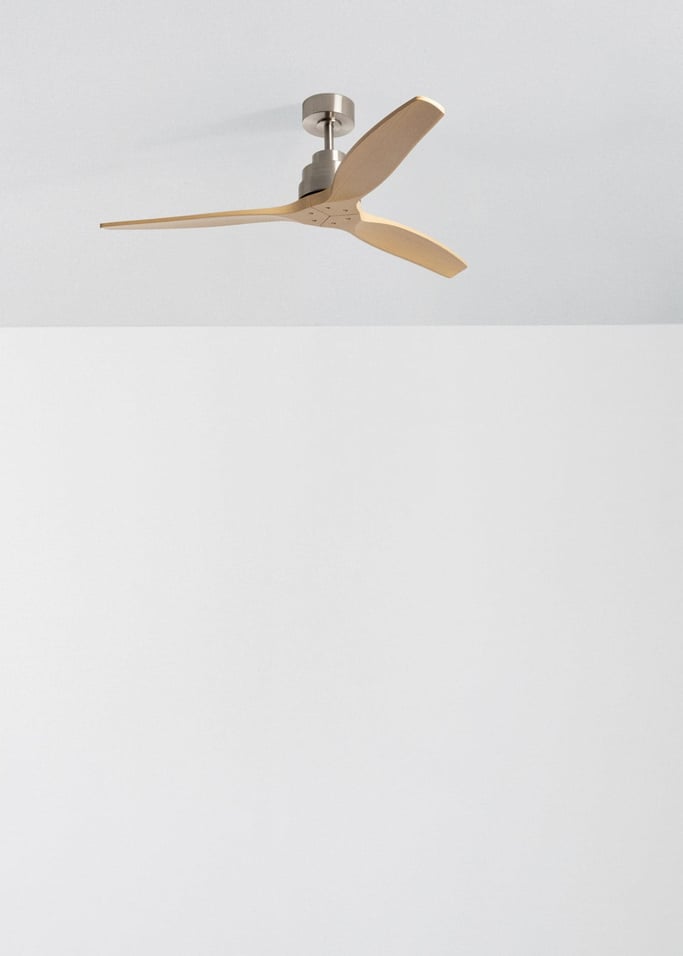 WIND STYLANCE - Stille plafondventilator van 40 W met technische ABS-bladen, verkrijgbaar in verschillende maten, afbeelding van de galerij 2