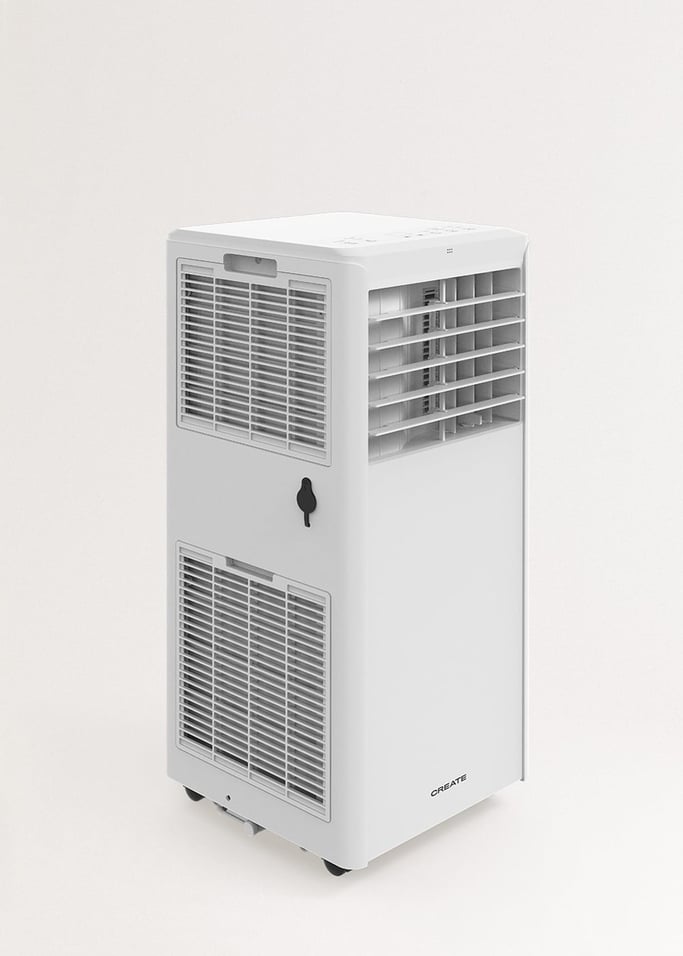 SILKAIR 5000 - Mobiele airco 3-in-1 5000 BTU met ontvochtiger 27 L/dag, afbeelding van de galerij 4