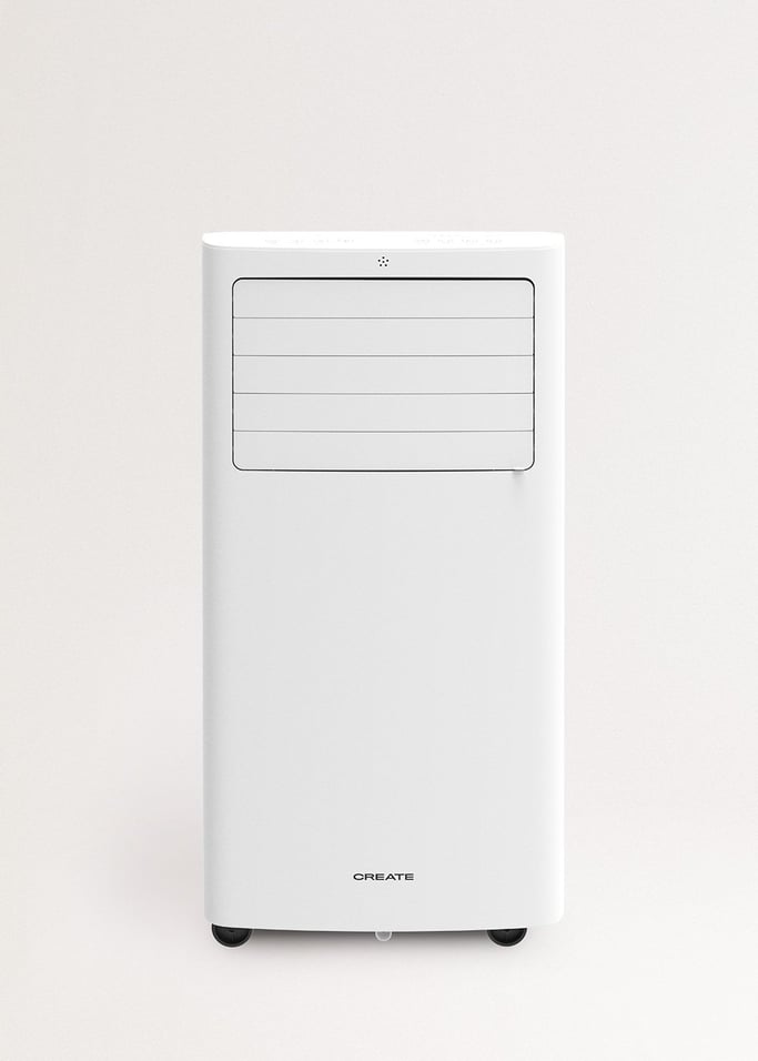 SILKAIR DUAL CONNECT 12000 - Mobiele airco 4-in-1 WiFi 12000 BTU met warmtepomp, afbeelding van de galerij 2