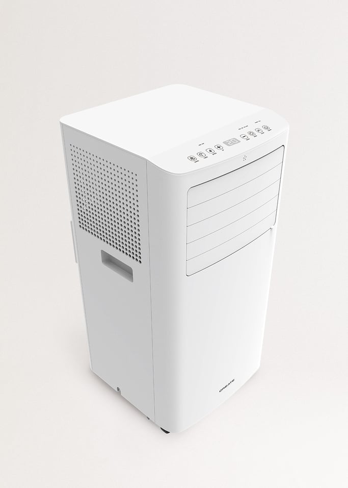 SILKAIR DUAL CONNECT 12000 - Mobiele airco 4-in-1 WiFi 12000 BTU met warmtepomp, afbeelding van de galerij 4