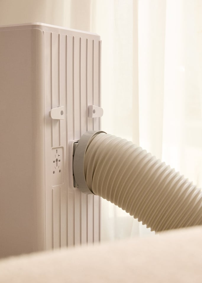 SILKAIR DUAL CONNECT 12000 - Mobiele airco 4-in-1 WiFi 12000 BTU met warmtepomp, afbeelding van de galerij 7