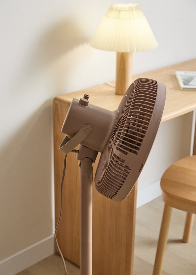 AIR STAND FOLDABLE - Opvouwbare staande ventilator 50 W, afbeelding van de galerij 4