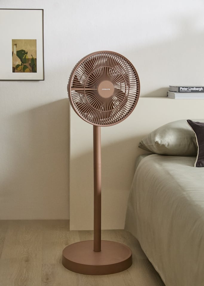 AIR STAND FOLDABLE - Opvouwbare staande ventilator 50 W, afbeelding van de galerij 1