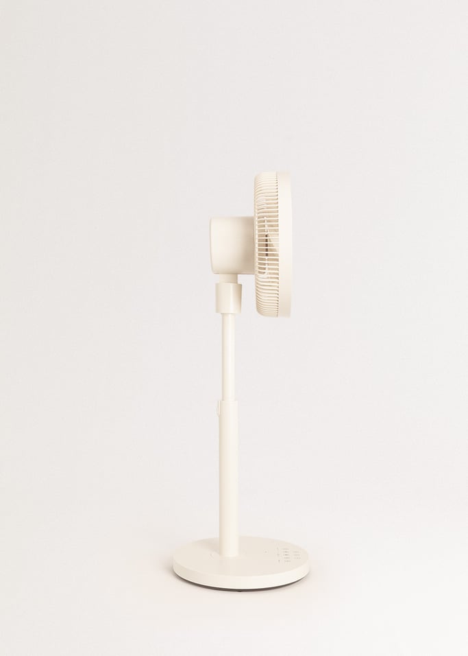 AIR STAND 3D - Staande ventilator met 3D-oscillatie 30W ultrasstil, afbeelding van de galerij 10