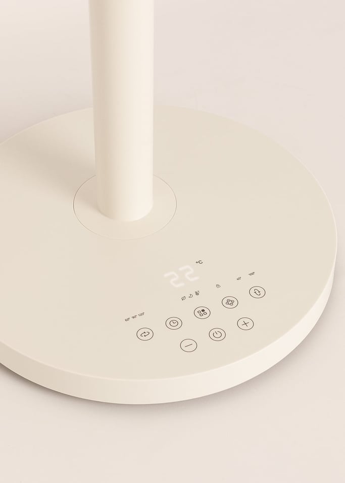 AIR STAND 3D - Staande ventilator met 3D-oscillatie 30W ultrasstil, afbeelding van de galerij 12