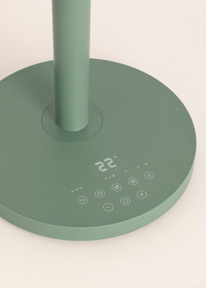 AIR STAND 3D - Staande ventilator met 3D-oscillatie 30W ultrasstil, afbeelding van de galerij 9