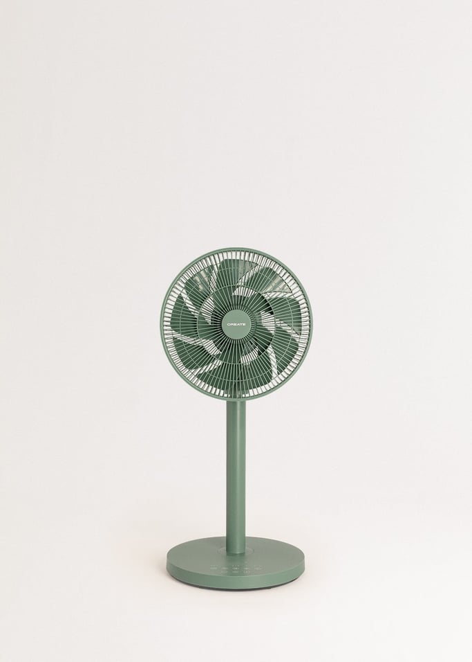 AIR STAND 3D - Staande ventilator met 3D-oscillatie 30W ultrasstil, afbeelding van de galerij 6