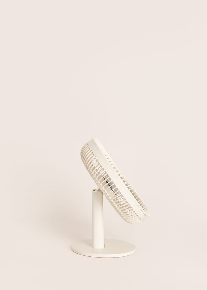 AIR DUAL COMPACT - Oplaadbare tafel- en wandventilator 10 W, afbeelding van de galerij 7