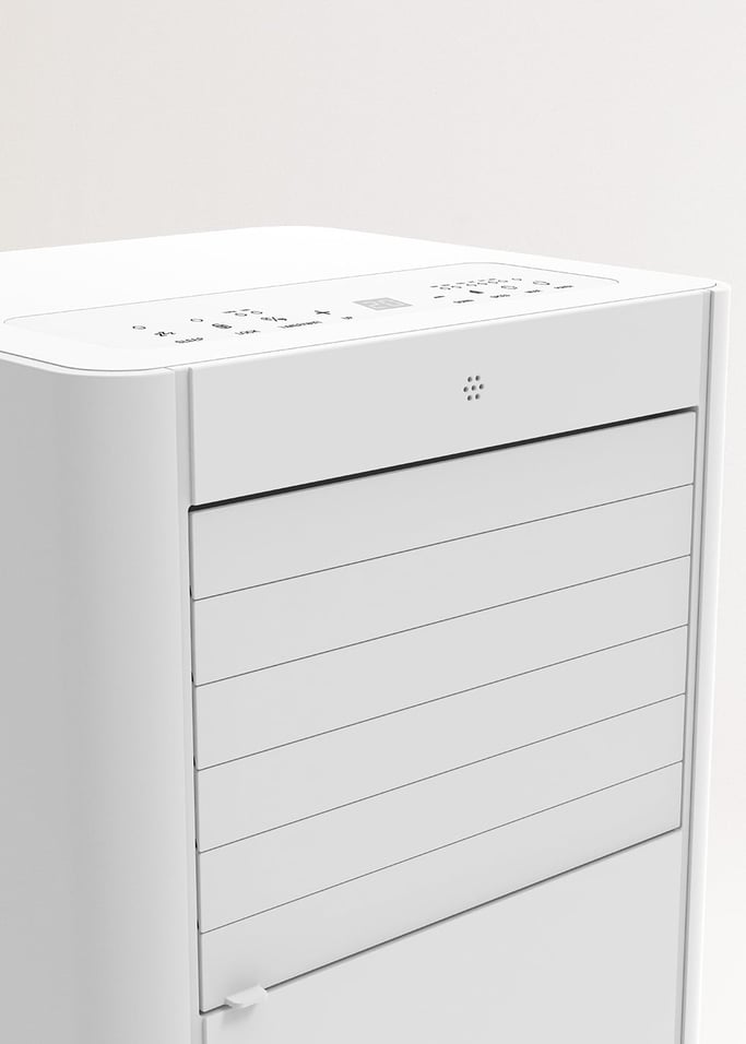 SILKAIR DUAL CONNECT 9000 - Mobiele airco 4-in-1 WiFi 9000 BTU met warmtepomp, afbeelding van de galerij 6