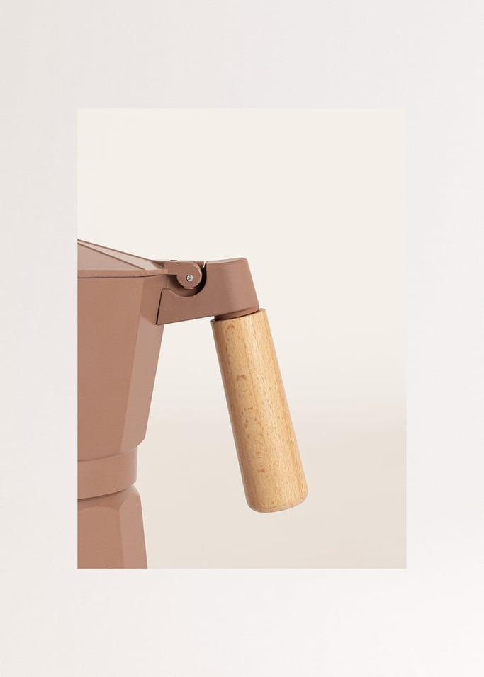 THERA MOKA RETRO - Italiaanse koffiezetter, afbeelding van de galerij 9