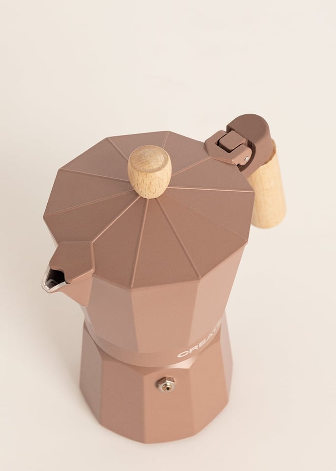 THERA MOKA RETRO - Italiaanse koffiezetter, afbeelding van de galerij 6