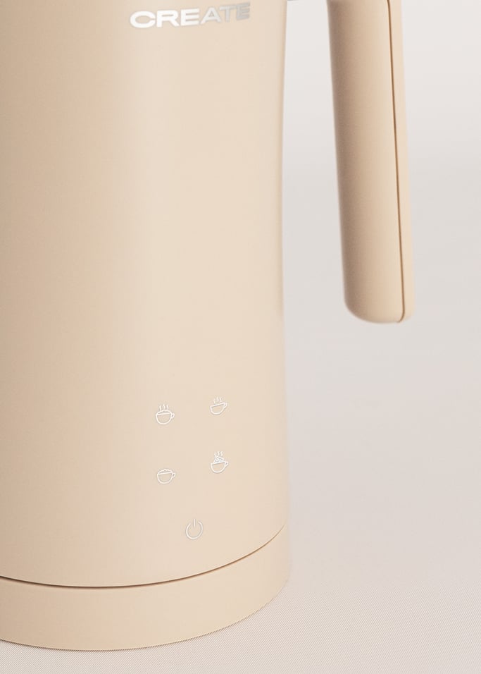 MILK FROTHER STUDIO - Verwarmer voor melkopschuimer , afbeelding van de galerij 6