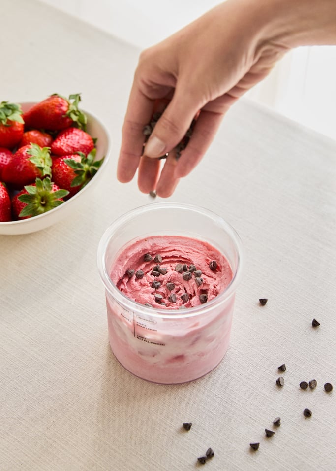 ICE CREAM MAKER STUDIO - 600 ml Multifunctionele ijsmachine, afbeelding van de galerij 7