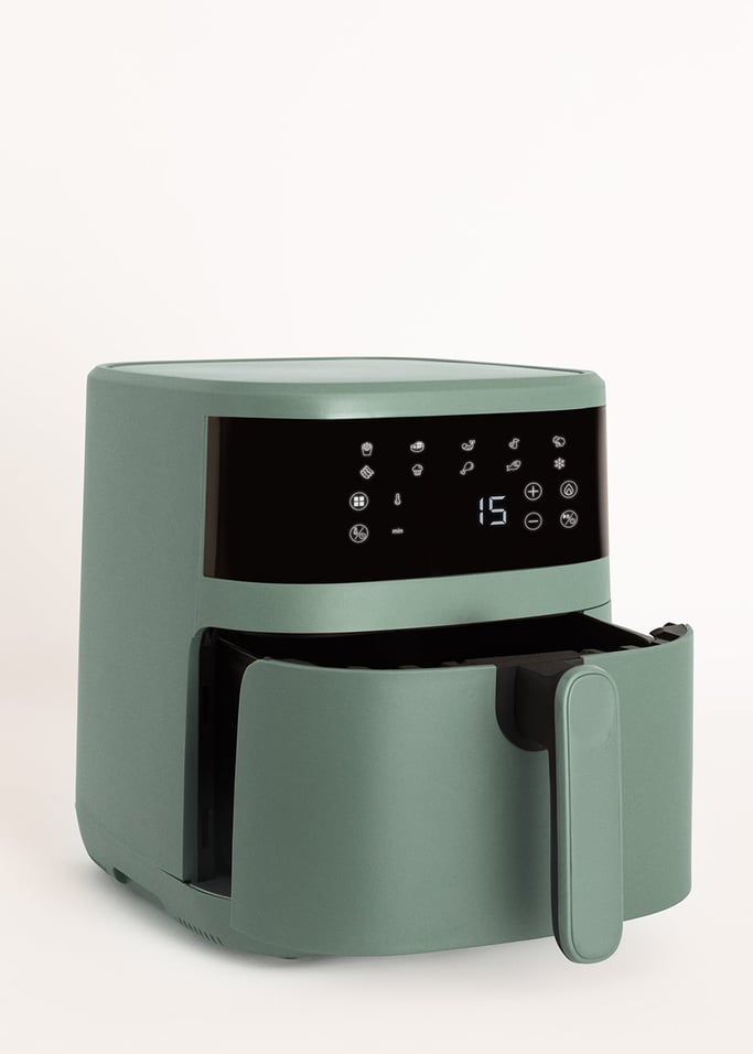 AIR FRYER DUAL HEAT - Airfryer 6,5 L met dubbele verwarming, afbeelding van de galerij 7