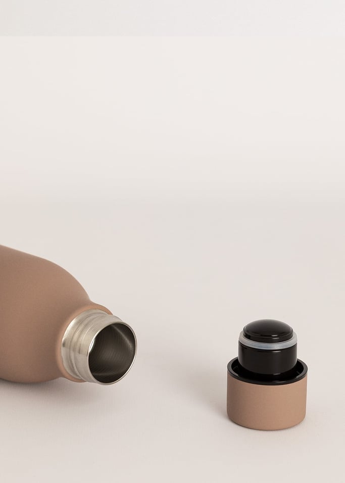 BOTTLE STUDIO - Thermische roestvrijstalen fles verschillende maten, afbeelding van de galerij 3