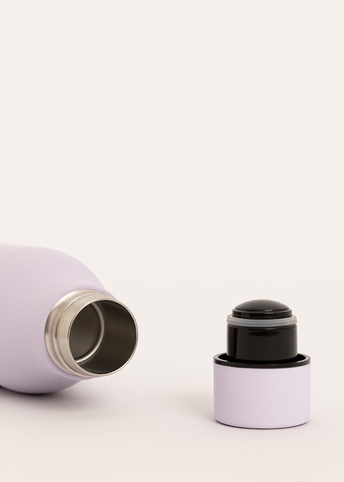 BOTTLE STUDIO - Thermische roestvrijstalen fles verschillende maten, afbeelding van de galerij 6