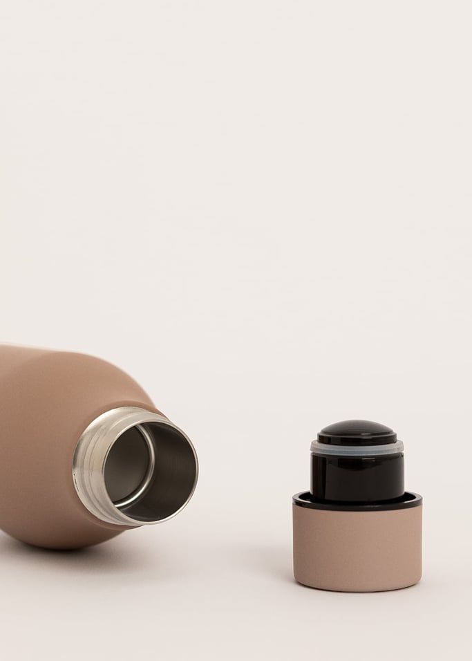 BOTTLE STUDIO - Thermische roestvrijstalen fles verschillende maten, afbeelding van de galerij 3