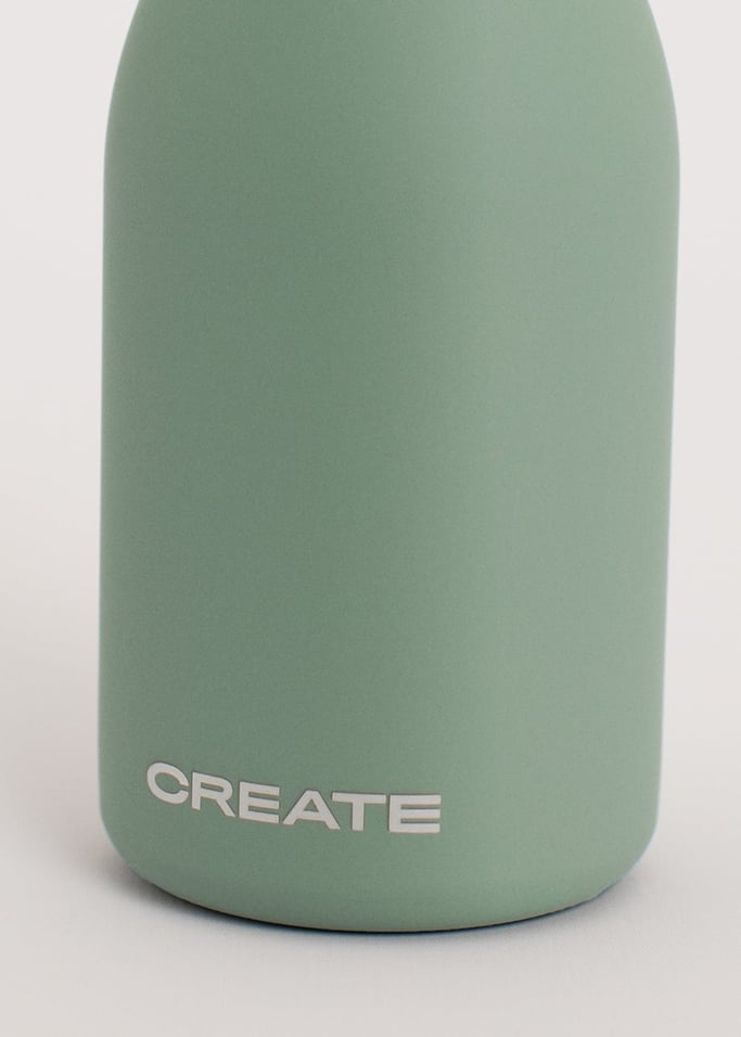BOTTLE STUDIO - Thermische roestvrijstalen fles verschillende maten, afbeelding van de galerij 4