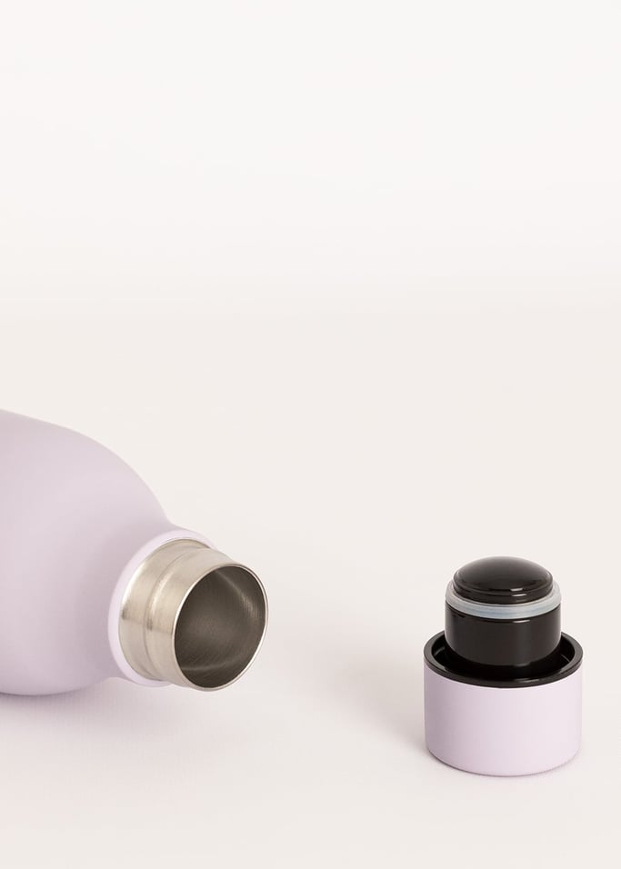 BOTTLE STUDIO - Thermische roestvrijstalen fles verschillende maten, afbeelding van de galerij 3
