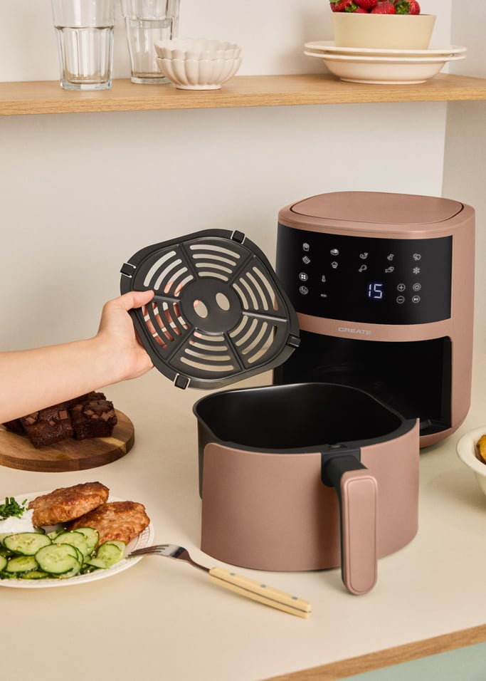 AIR FRYER EASY - Airfryer 4,5 L, afbeelding van de galerij 4
