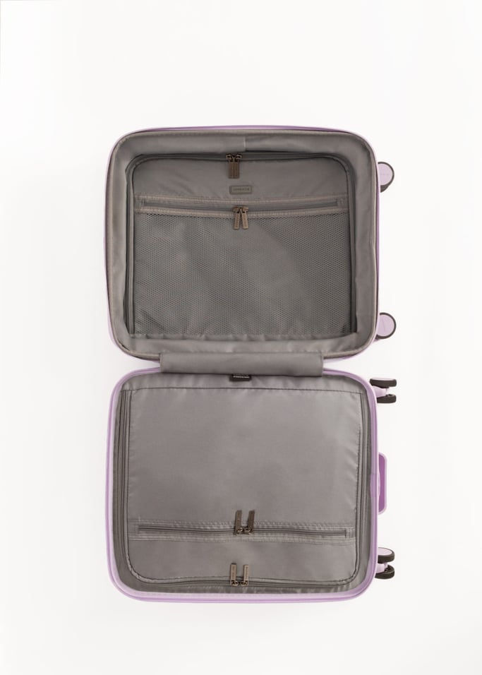 LUGGAGE STUDIO - Harde polycarbonaat koffer met TSA-slot en multidirectionele wielen, afbeelding van de galerij 4