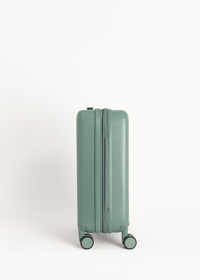 LUGGAGE STUDIO - Harde polycarbonaat koffer met TSA-slot en multidirectionele wielen, afbeelding van de galerij 8