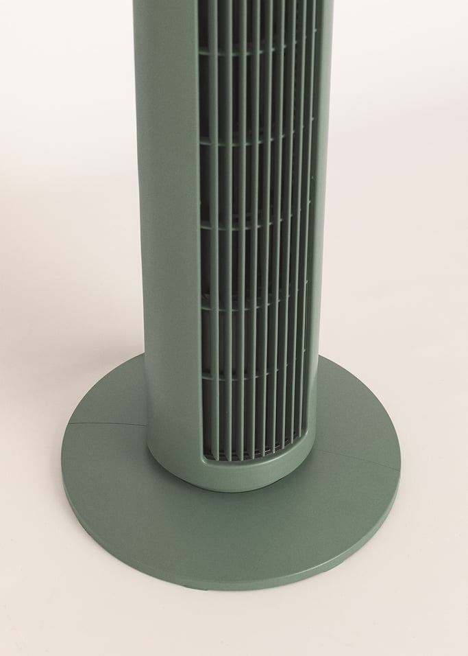 AIR TOWER LARGE - Oscillerende torenventilator 60W en 100 cm hoogte, afbeelding van de galerij 11