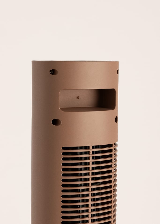 AIR TOWER - Oscillerende torenventilator 50W en 77 cm hoog, afbeelding van de galerij 10