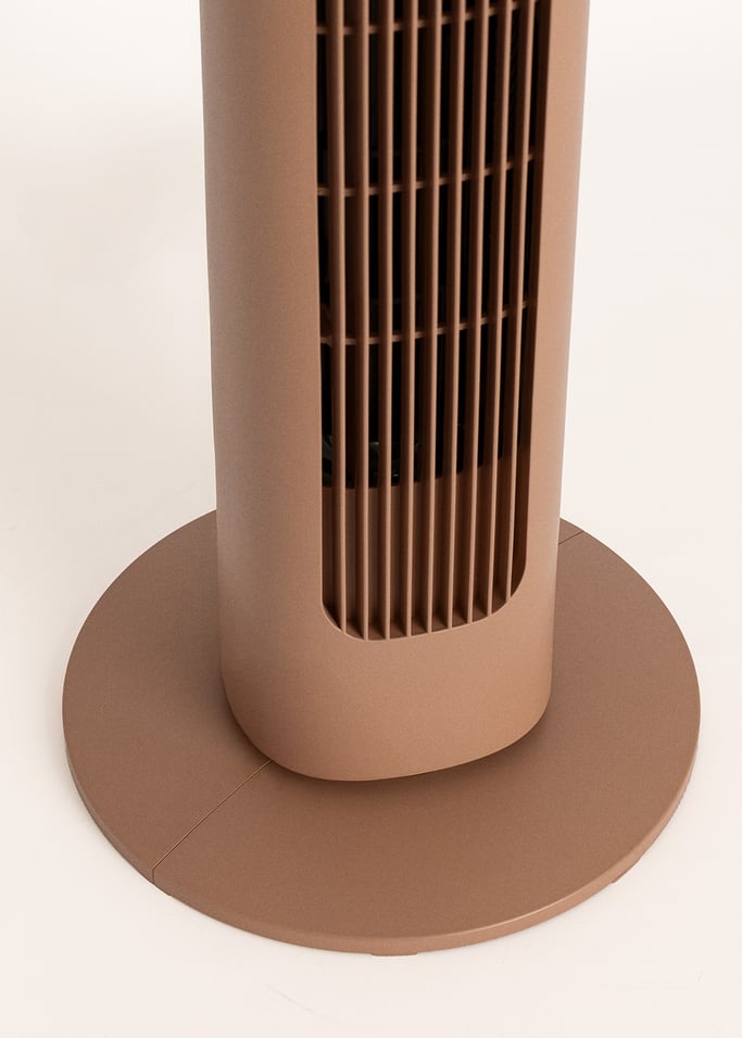 AIR TOWER - Oscillerende torenventilator 50W en 77 cm hoog, afbeelding van de galerij 11