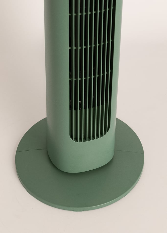 AIR TOWER - Oscillerende torenventilator 50W en 77 cm hoog, afbeelding van de galerij 11